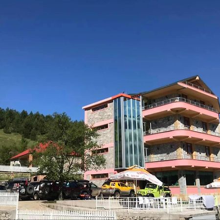 Lura Hotel Fushe-Lure Ngoại thất bức ảnh