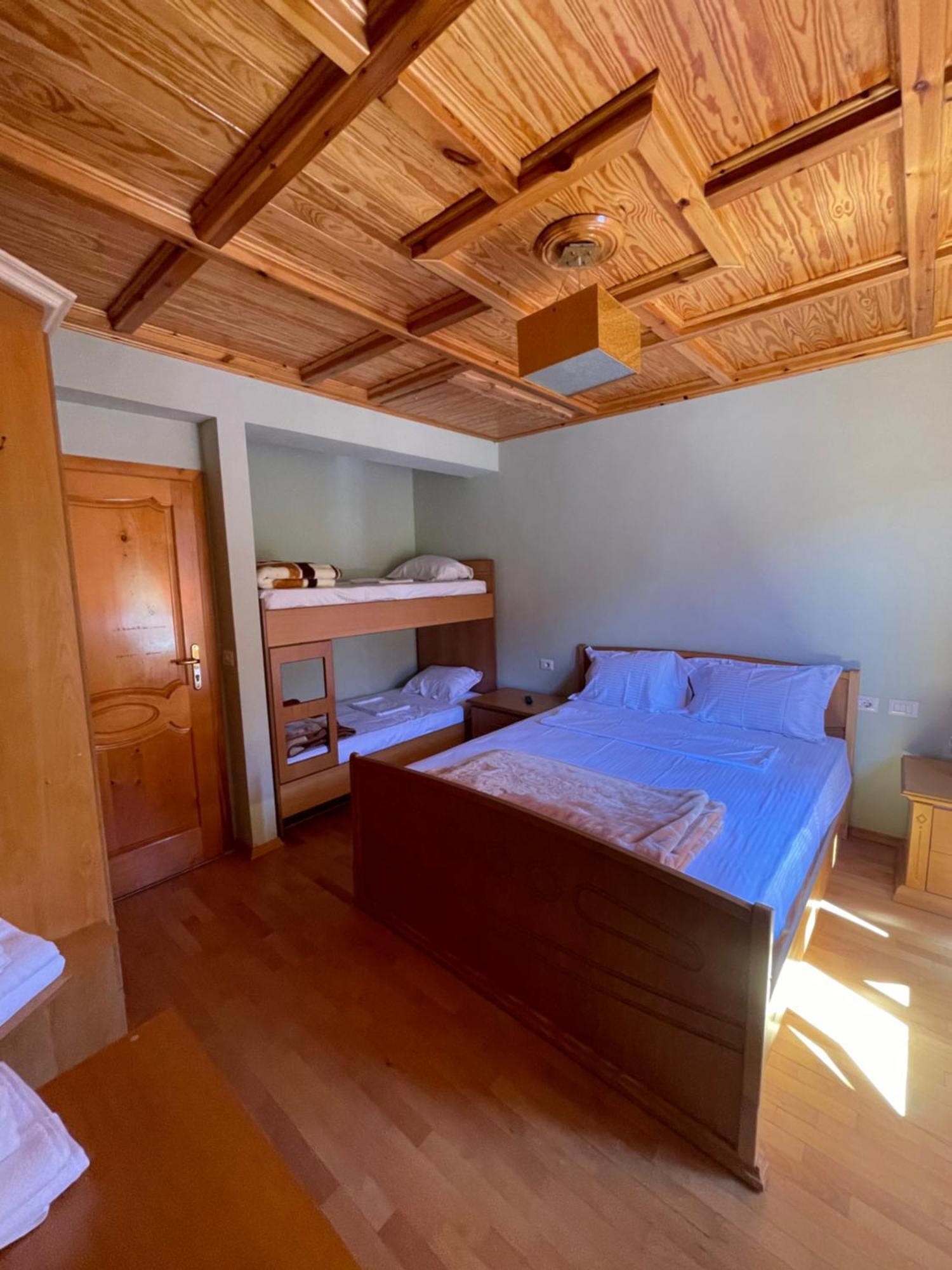 Lura Hotel Fushe-Lure Ngoại thất bức ảnh