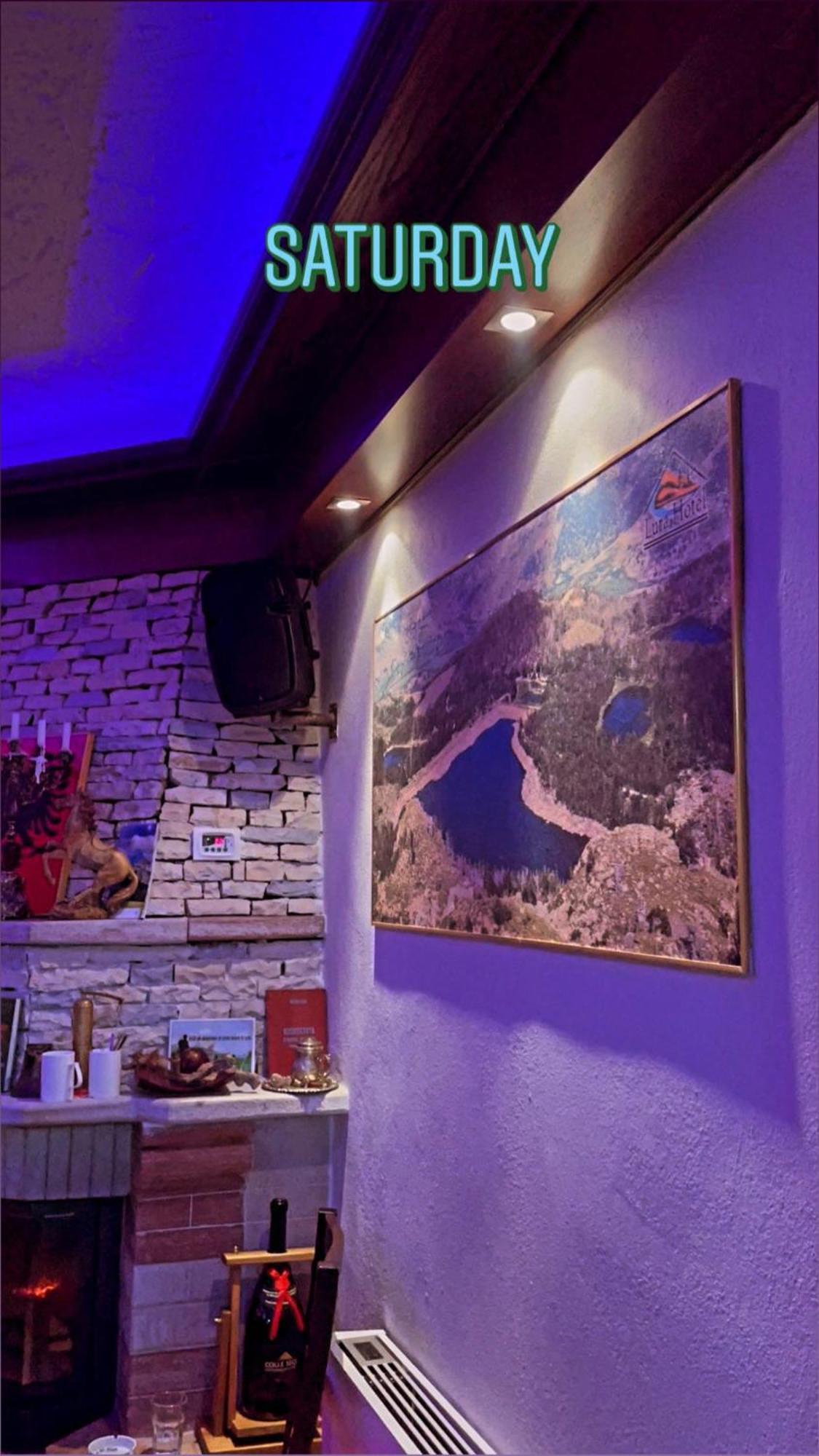 Lura Hotel Fushe-Lure Ngoại thất bức ảnh